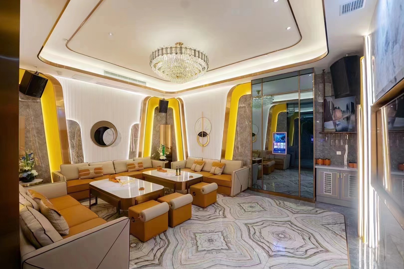 高端东营小时场KTV-垦利县ktv预定